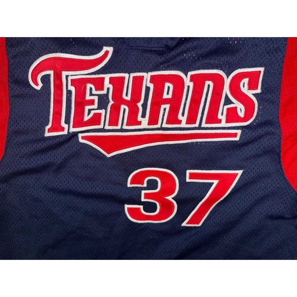 Houston Texans Jersey #37 Pro-Line Athletic OTF Collection Size 40 Two Button - Picture 6 of 6
